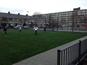 voetballenophetveld