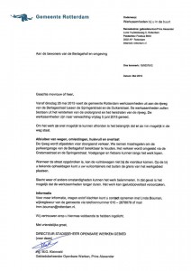 20150526 werkzaamheden berlagestraat